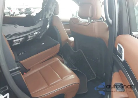 2019 Jeep Grand Cherokee Summit 4X4 from USA, damaged, VIN 1C4RJFJG1KC642098